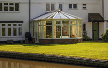 Roe End conservatory leads