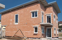 Roe End home extensions