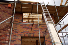 house extensions Roe End