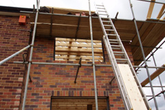 Roe End multiple storey extension quotes